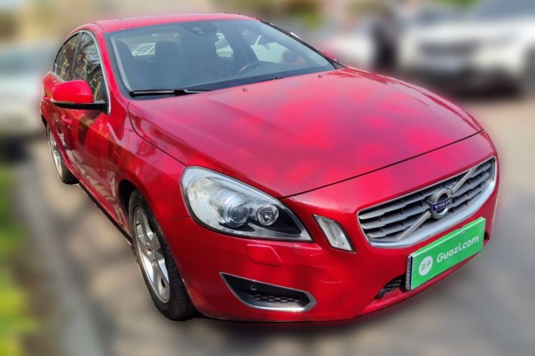 Used Volvo S60 2013 T5 Zhiya Edition
