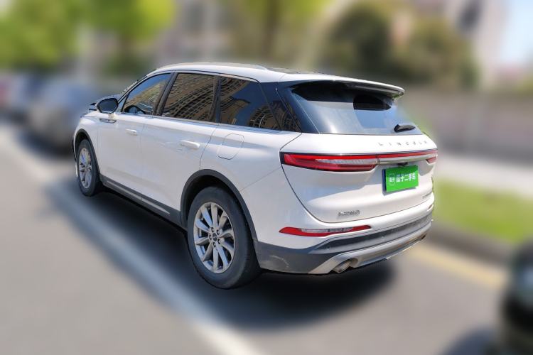 Used Lincoln Corsair 2020 2.0T Two-Wheel Drive Luxury Edition
