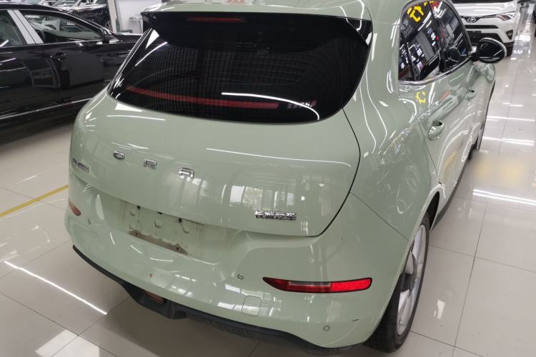 Used ORA Good Cat 2023 401 km Standard Range Luxury Version Lithium Iron Phosphate Rear