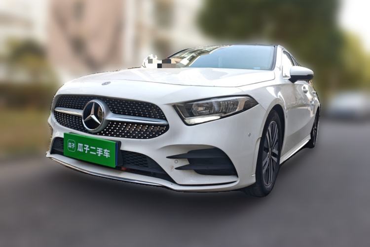 Used Mercedes-Benz A-Class 2019 Restyled A 180 L Sport Sedan