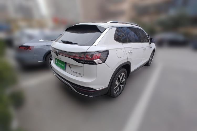 Used Volkswagen Tayron 2023 330TSI Two-Wheel-Drive Luxury Plus Advanced Version