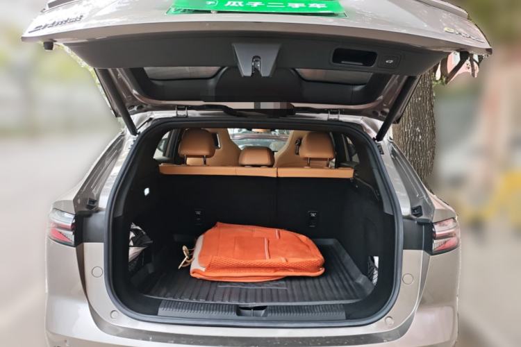 Used Roewe RX5 New Energy 2023 eRX5 Super Hybrid Prestige Edition Trunk