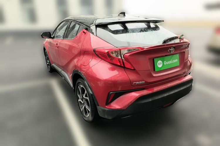 Used Toyota C-HR 2020 2.0L Leading Edition
