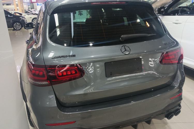 Used Mercedes-Benz GLC AMG 2022 AMG GLC 43 4MATIC
