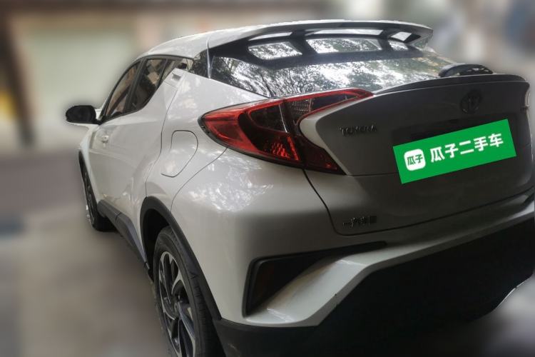 Used Toyota IZOA 2020 2.0L Enjoy Edition
