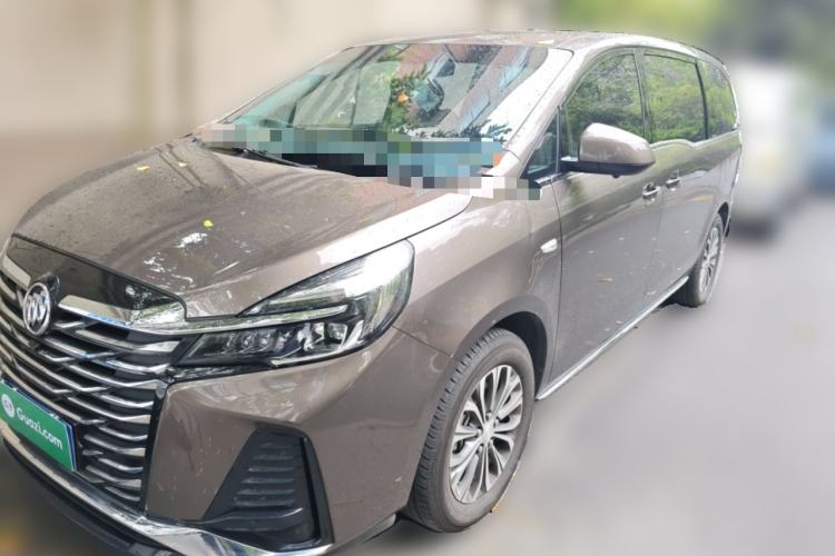 Used Buick GL8 2023 Land Executive Class Comfort Model