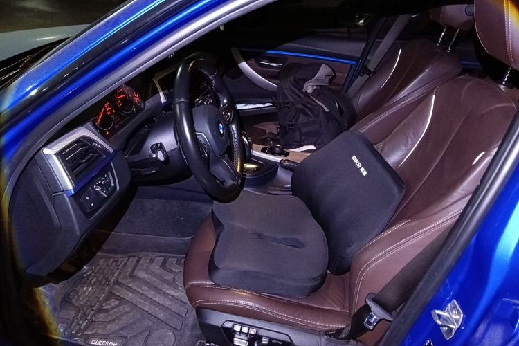 Used BMW 3 Series 2019 320i M Sport Package Left Front Seat