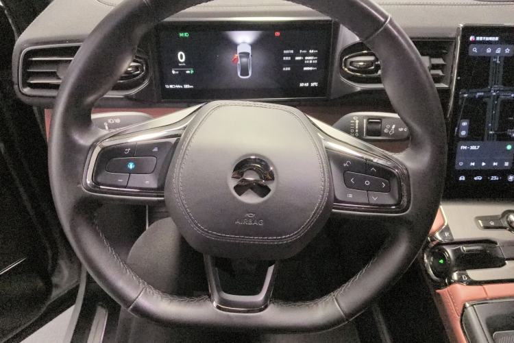 Used Nio EC6 2020 430 km Sport Version
