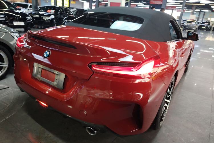 Used BMW Z4 2019 sDrive 25i M Sport Package
