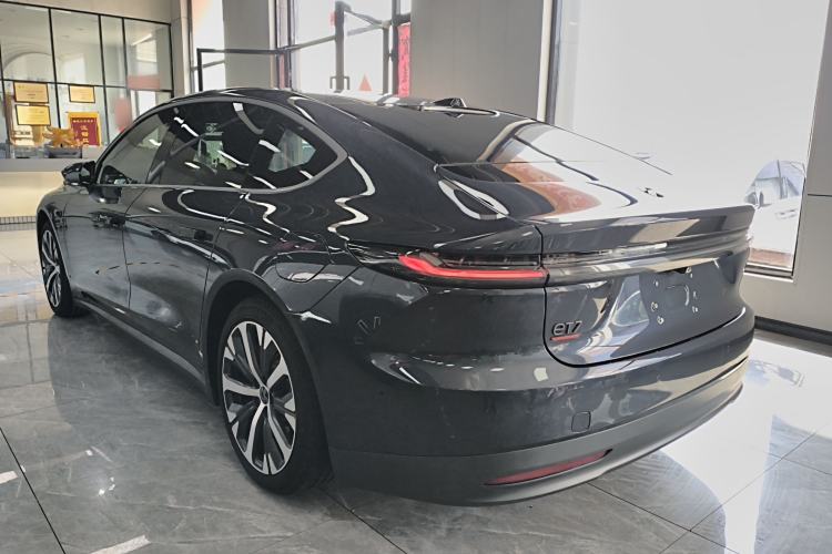 Used Nio ET7 2022 75 kWh
