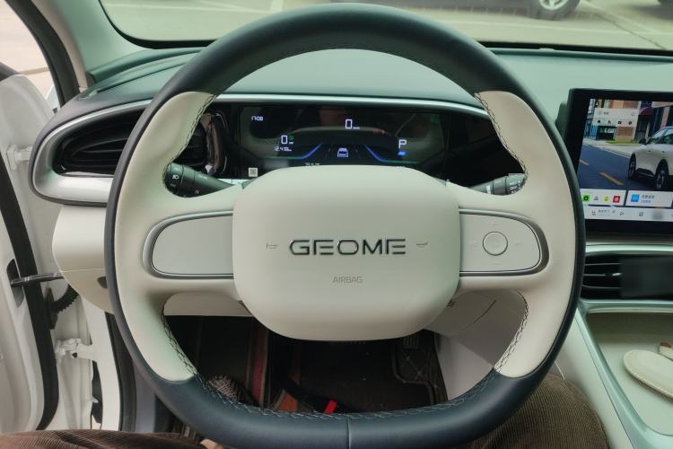 Used Geely Galaxy Geome 2025 310km Youth Edition
