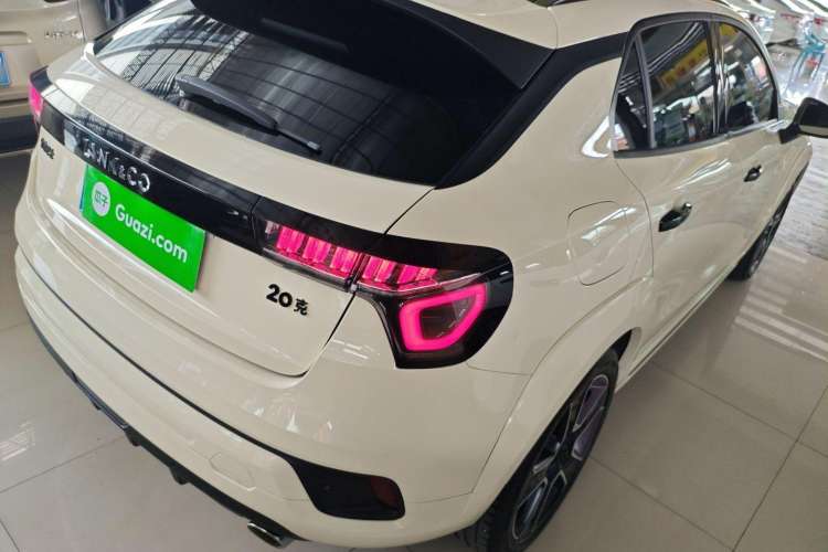 Used Lynk & Co 02 2021 2.0TD Automatic Two-Wheel Drive Zhaoshang Champion Edition