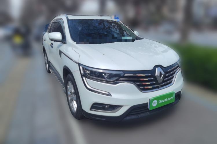 Used Renault Koleos 2018 2.5L Four-Wheel Drive Prestige Edition
