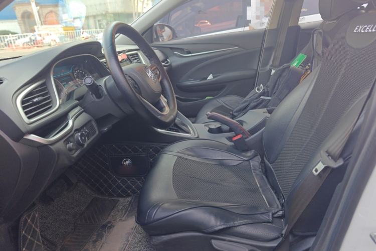 Used Buick GT 2021 Revised Version Flagship 1.5L Automatic Elite Edition Left Front Seat