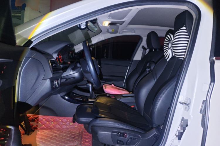 Used BMW 1 Series 2017 118i Sport Edition Left Front Seat