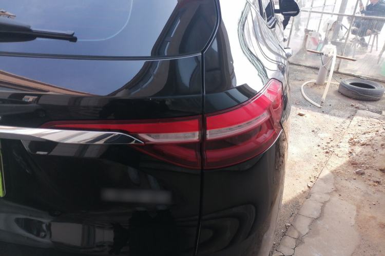 Used Haval F7 2021 2.0T All-Wheel Drive iJoy