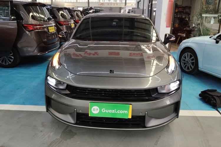 Used Lynk & Co 03 2022 2.0TD DCT JingPro
