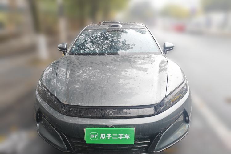 Used BYD Han L 2025 EV 701 km LiDAR Flagship Edition