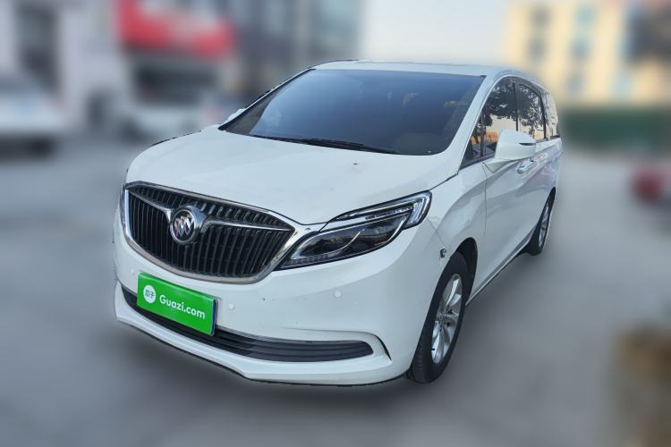 Used Buick GL8 2017 ES 28T Luxury Model China V Standard