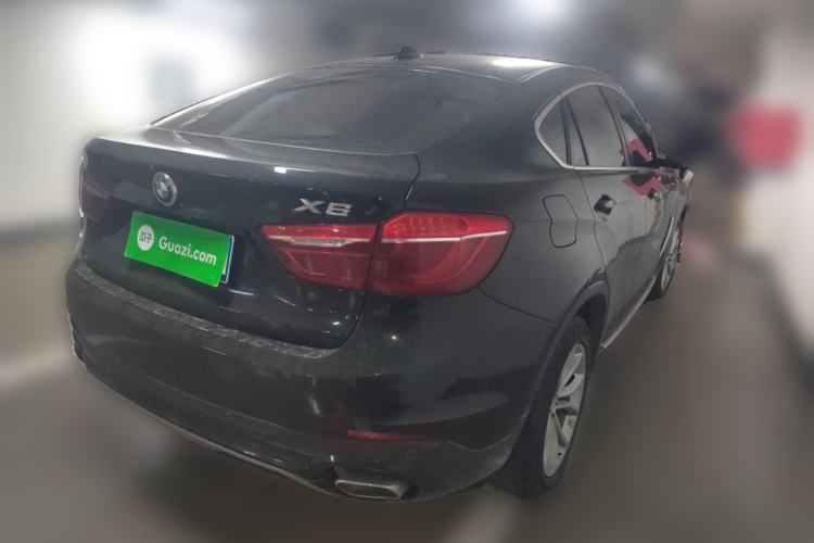 Used BMW X6 2018 xDrive35i Base Model Middle East
