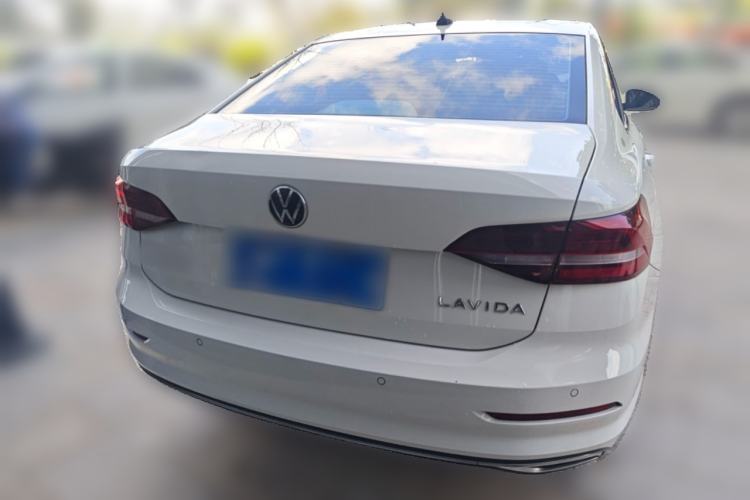Used Volkswagen Lavida 2021 1.5L Automatic Vision Edition