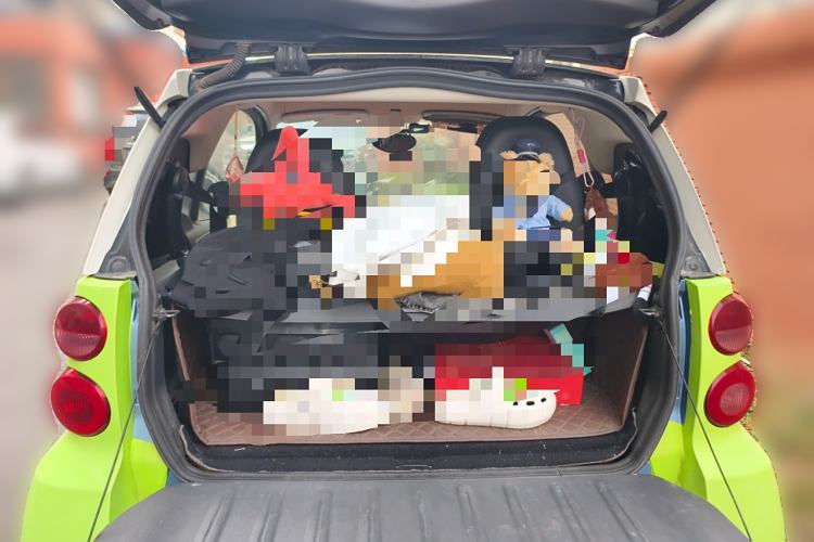 Used smart fortwo 2012 1.0 MHD Hardtop Standard Edition
