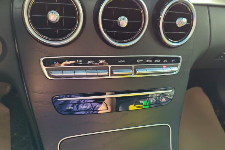 Used Mercedes-Benz C-Class 2020 C 200 L Fashion Edition Sport Version
