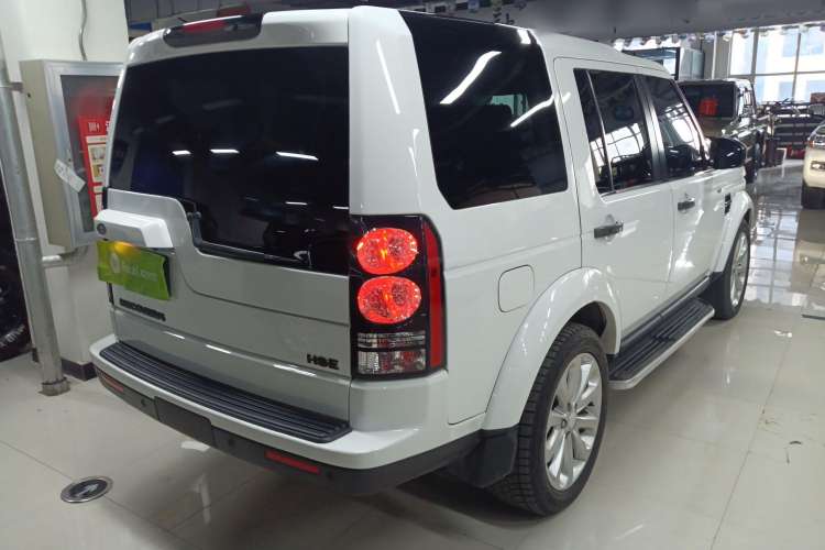 Used Land Rover Discovery 2014 3.0 SC V6 SE
