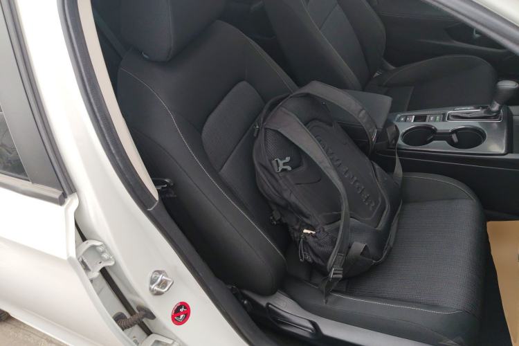 Used Honda Civic 2022 240TURBO CVT Dynamic Edition Right Front Seat