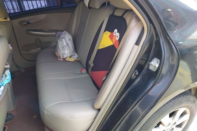 Used Toyota Corolla 2013 Special Edition 1.6L Automatic Cool GL Model