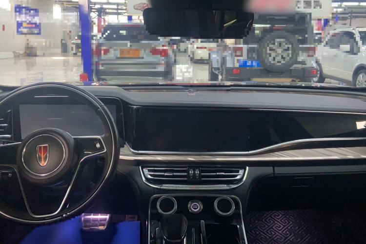 Used Hongqi H9 2020 2.0T Smart Connect Flagship Edition