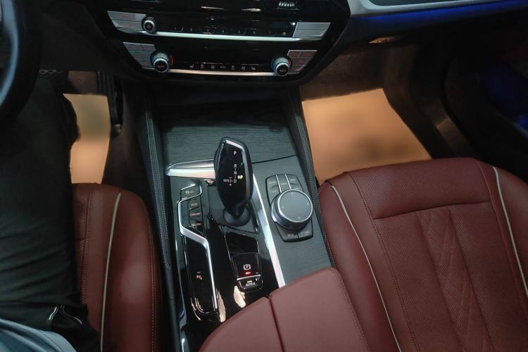 Used BMW 5 Series 2023 530Li Leading Model M Sport Package