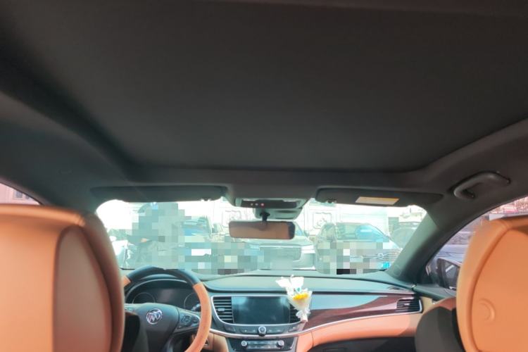 Used Buick LaCrosse 2021 652T Premium Edition
