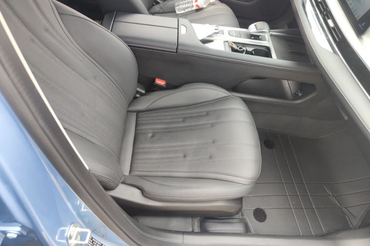 Used Chery Fengyun A8 2024 127 ZHU FENG Version Right Front Seat