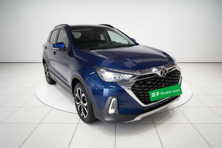 Used BAIC Beijing X5 2018 1.5T CVT Elite Version National V