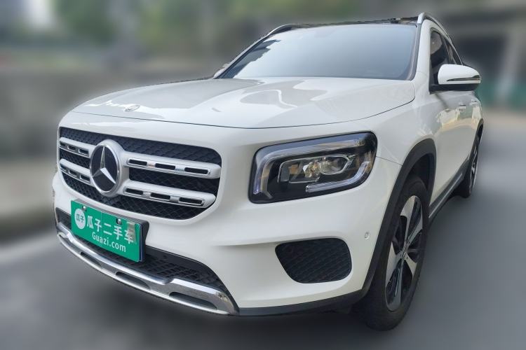 Used Mercedes-Benz GLB 2022 Updated GLB 200 Fashion Edition