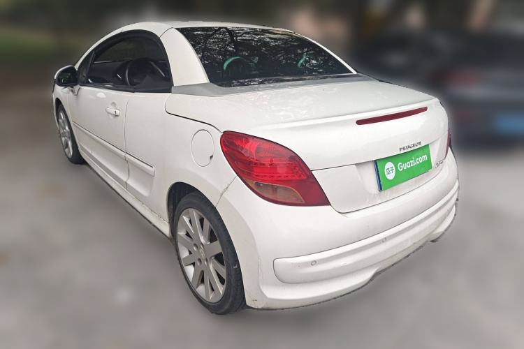 Used Peugeot 207 2013 1.6L CC Automatic Fashion Edition
