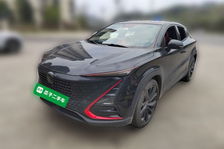 Used Changan UNI-T 2020 1.5T Prestige Version