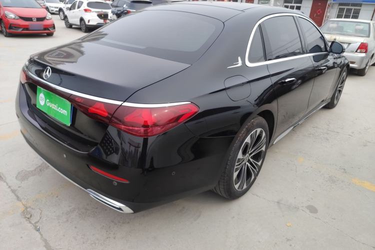 Used Mercedes-Benz E-Class 2025 Facelift E 300 L Luxury Edition
