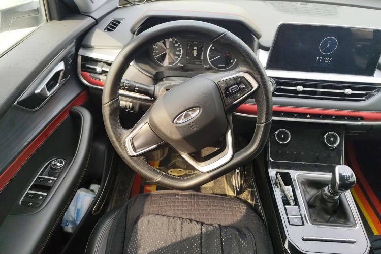 Used Chery Tiggo 7 2020 1.5T Manual Elite Model