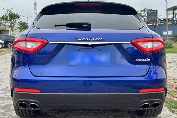 Used Maserati Levante 2016 3.0T Standard Edition