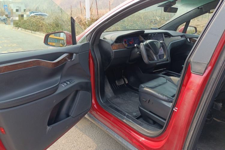 Used Tesla Model X 2019 Long-Range Version