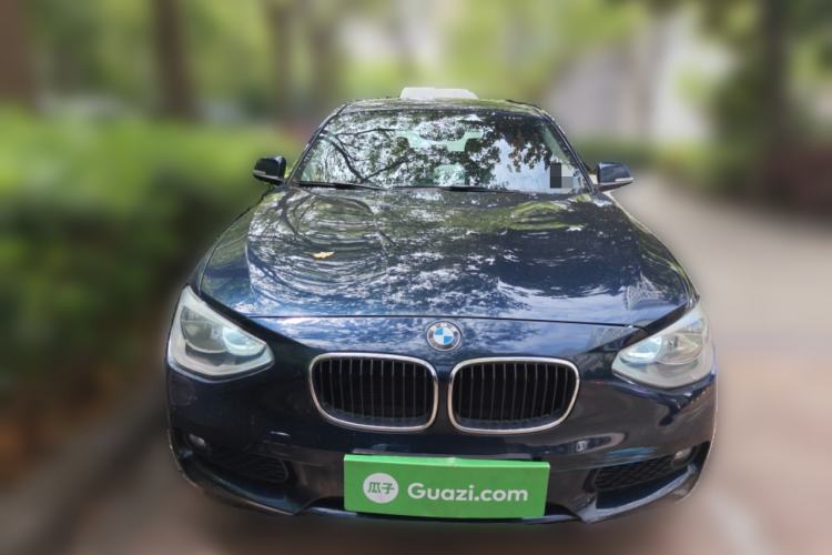 Used BMW 1 Series 2012 116i Leading Model