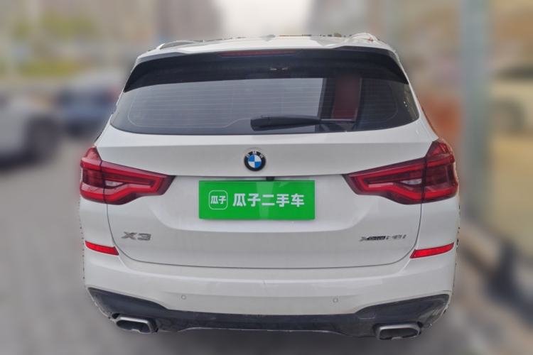 Used BMW X3 2021 xDrive28i M Sport Package
