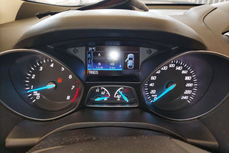 Used Ford Kuga 2013 2.0L GTDi Four-Wheel-Drive Sport Model