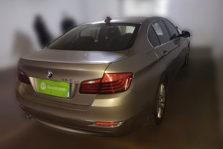 Used BMW 5 Series 2014 525Li Luxury Design Package
