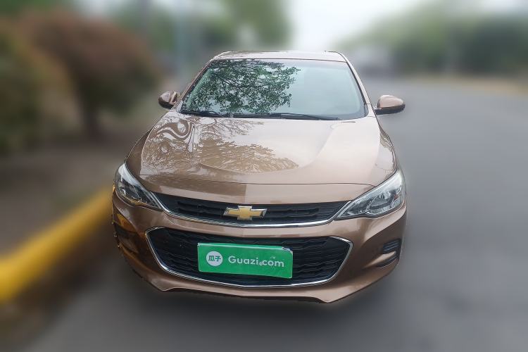 Used Chevrolet Cavalier 2016 1.5L Automatic Enjoyment Edition