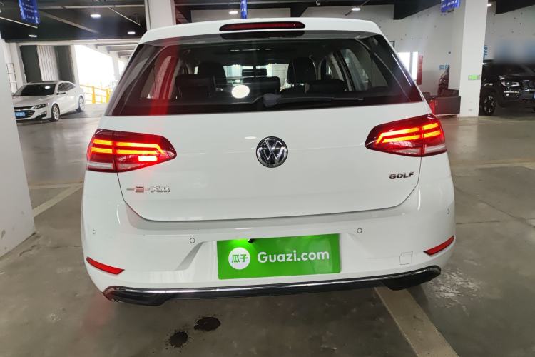 Used Volkswagen Golf 2018 1.6L Automatic Comfort Model