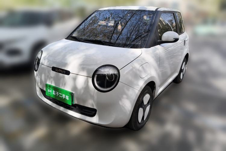 Used CHANGAN NEVO Lumin 2024 130km Qingyue Version