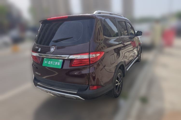 Used Foton Jiatu im8 2017 1.5L Smart-Style Model